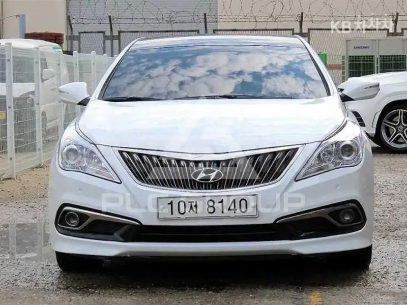 2016 Hyundai Grandeur