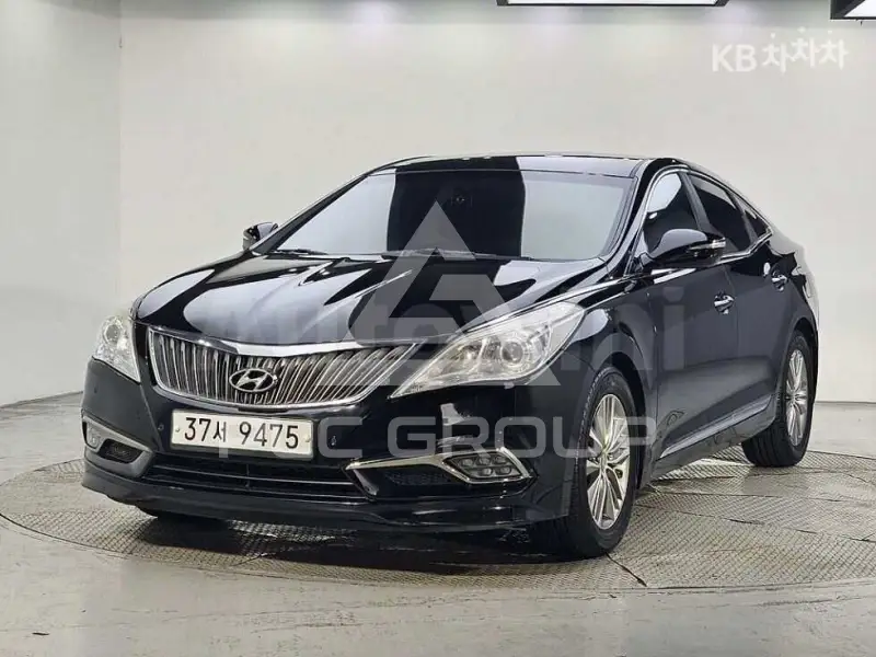 2016 Hyundai Grandeur