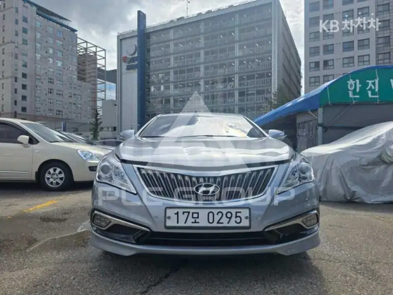 2016 Hyundai Grandeur