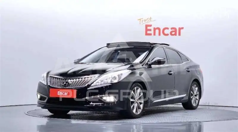 2016 Hyundai Grandeur