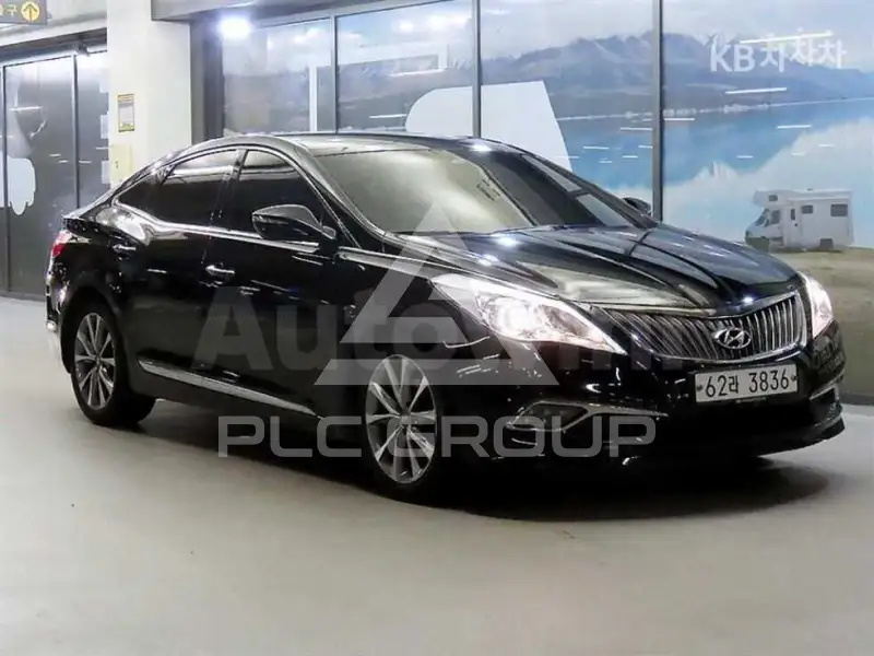 2016 Hyundai Grandeur