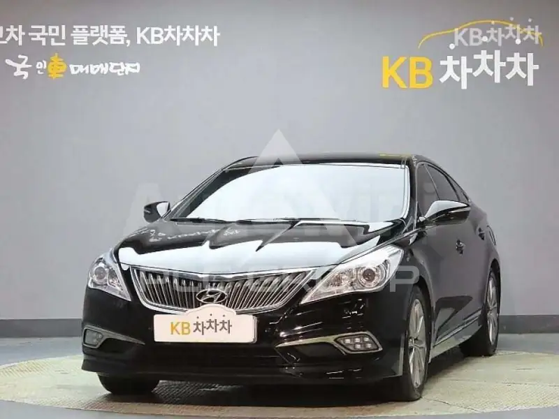2016 Hyundai Grandeur