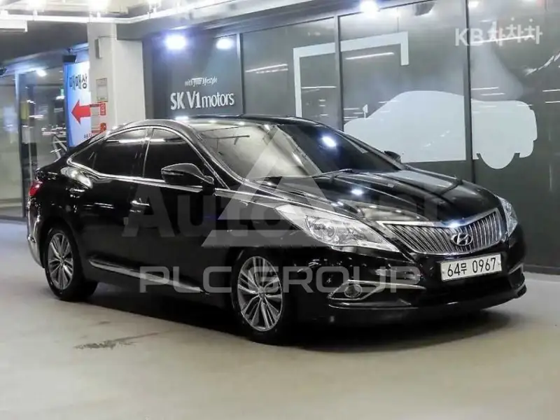2016 Hyundai Grandeur