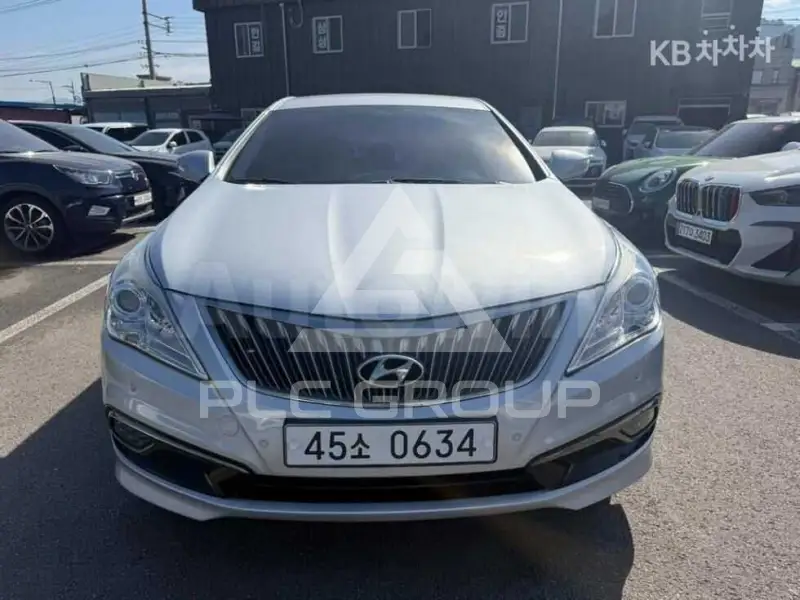 2016 Hyundai Grandeur