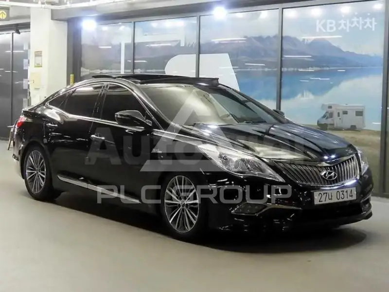 2016 Hyundai Grandeur