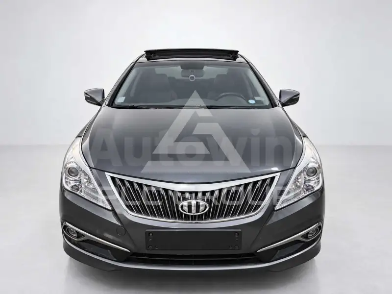 2016 Hyundai Grandeur