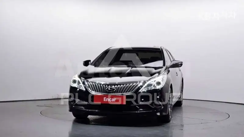2016 Hyundai Grandeur