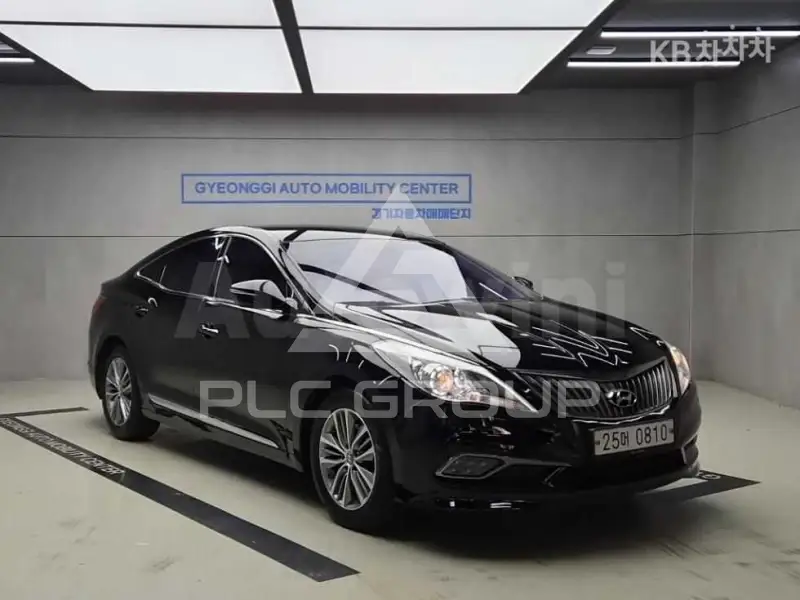 2016 Hyundai Grandeur