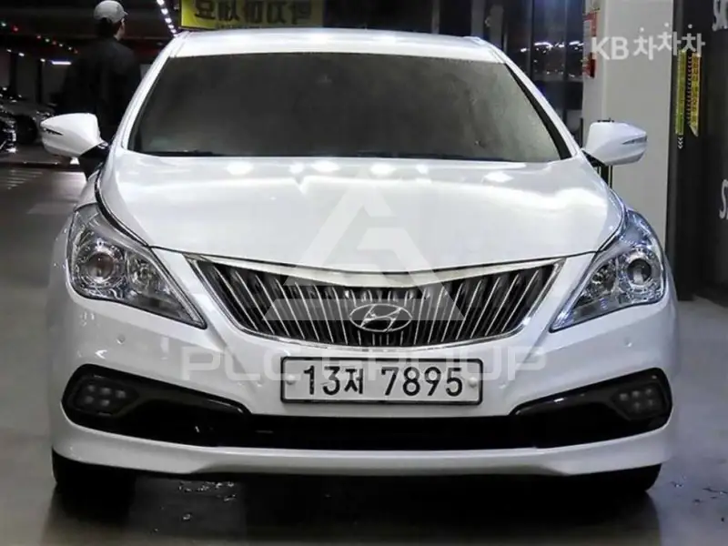2016 Hyundai Grandeur