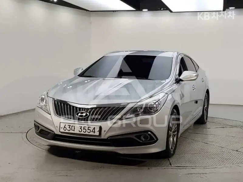2016 Hyundai Grandeur