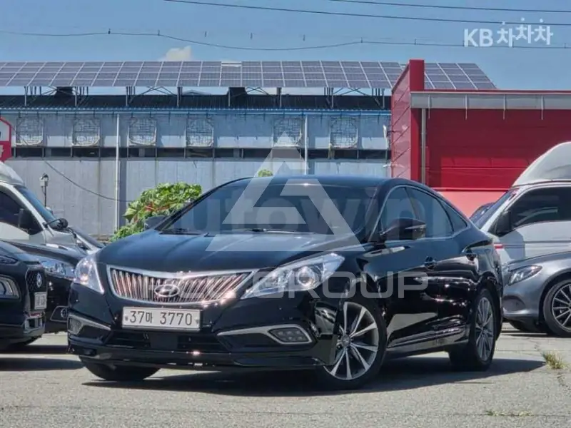 2016 Hyundai Grandeur