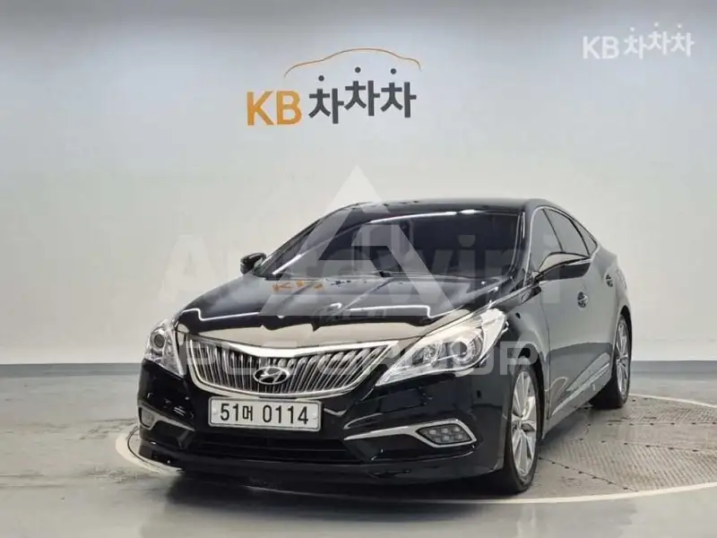 2016 Hyundai Grandeur