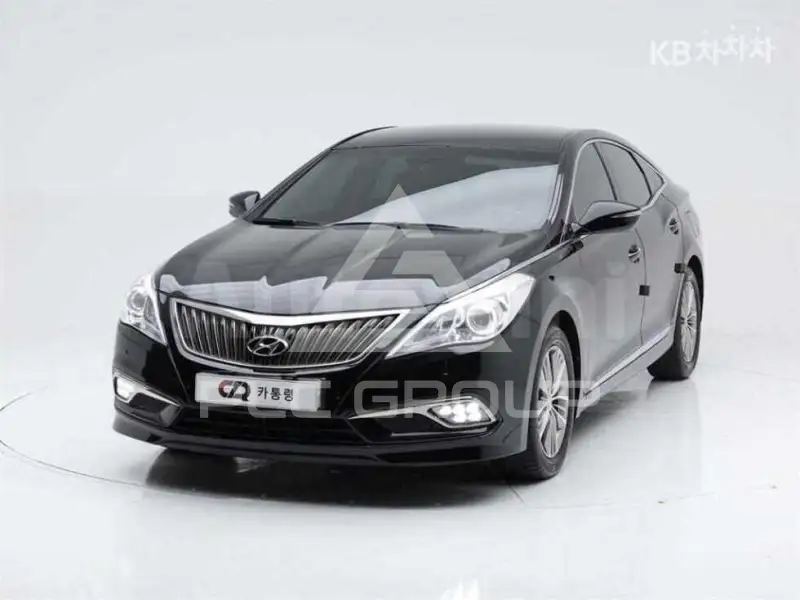 2016 Hyundai Grandeur
