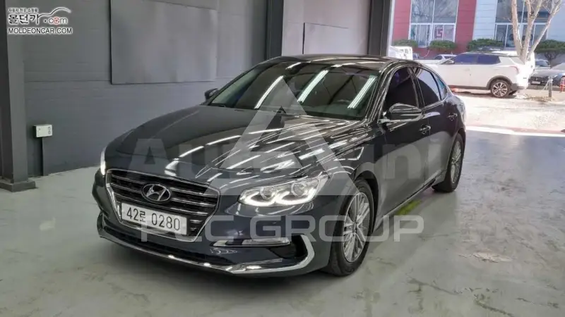 2016 Hyundai Grandeur
