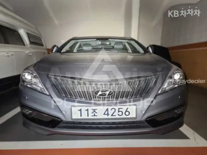 2016 Hyundai Grandeur