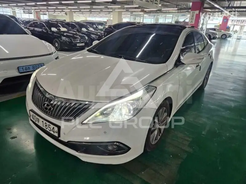 2016 Hyundai Grandeur