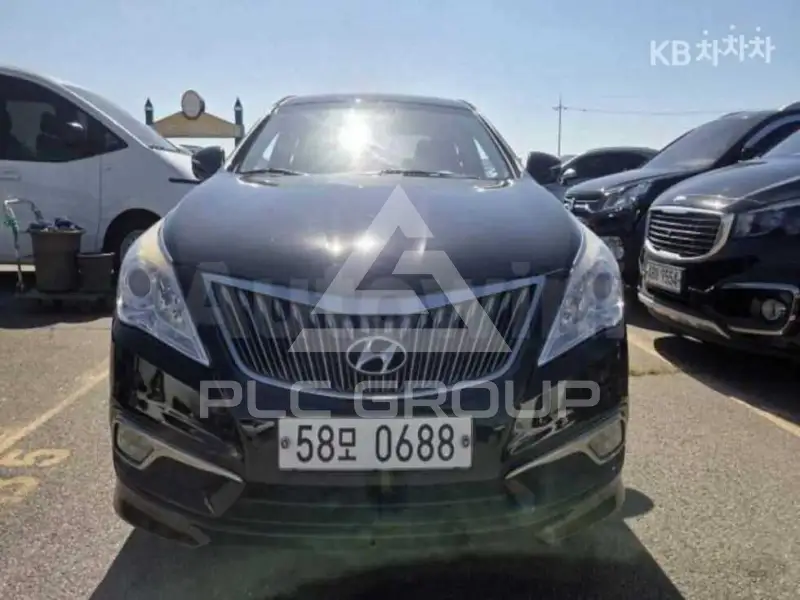 2016 Hyundai Grandeur