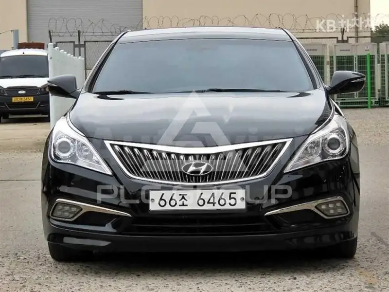 2016 Hyundai Grandeur