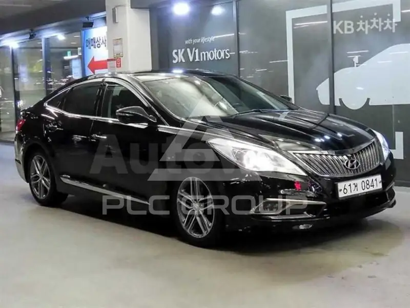 2016 Hyundai Grandeur