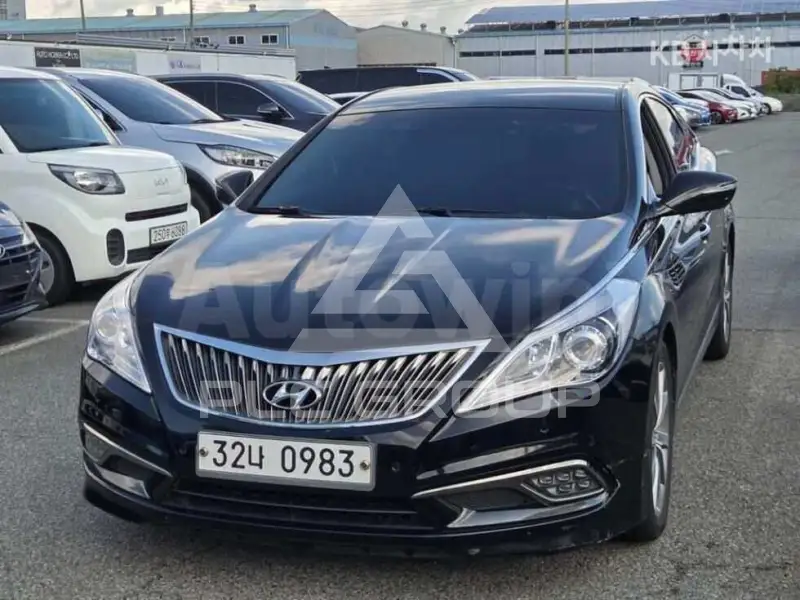 2016 Hyundai Grandeur