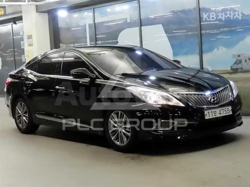 2016 Hyundai Grandeur