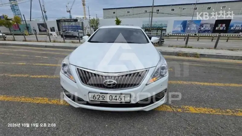 2016 Hyundai Grandeur