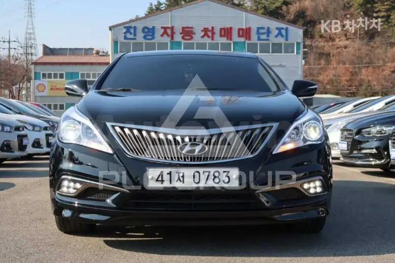 2016 Hyundai Grandeur