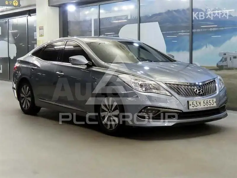 2016 Hyundai Grandeur