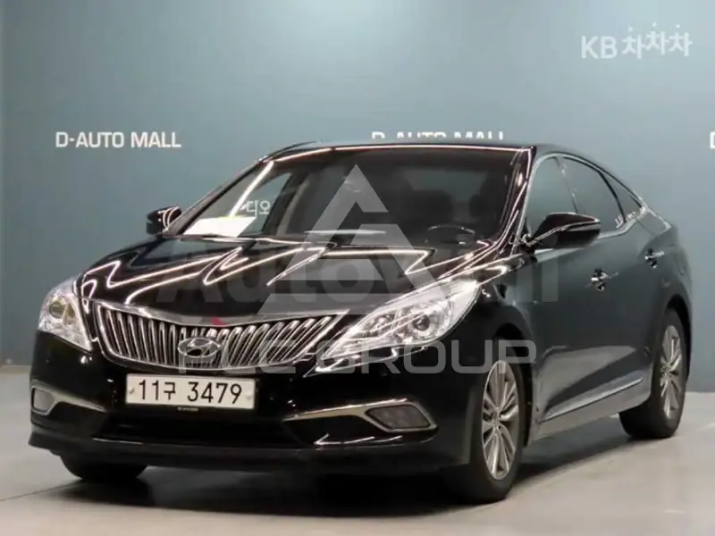 2016 Hyundai Grandeur