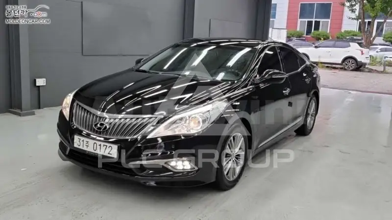 2016 Hyundai Grandeur