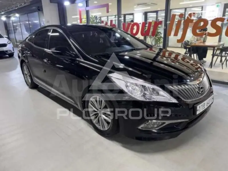 2016 Hyundai Grandeur