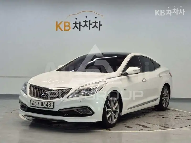2016 Hyundai Grandeur