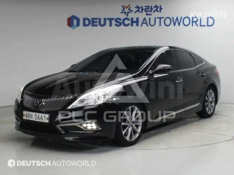 2016 Hyundai Grandeur
