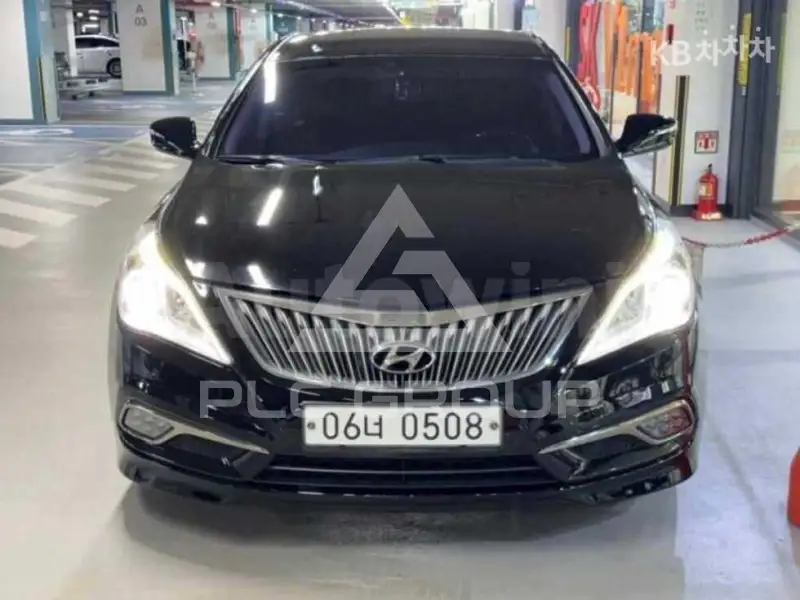 2016 Hyundai Grandeur