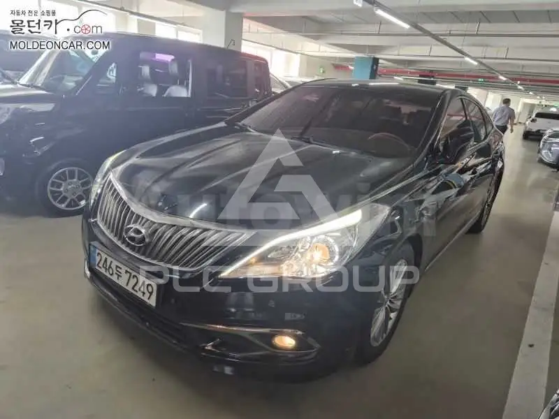 2016 Hyundai Grandeur