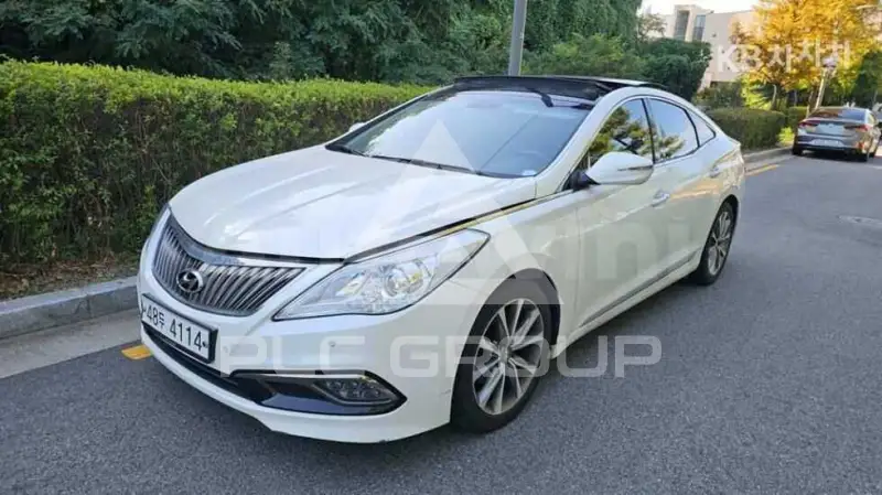 2016 Hyundai Grandeur