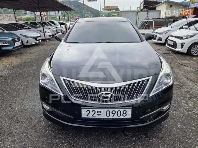 2016 Hyundai Grandeur