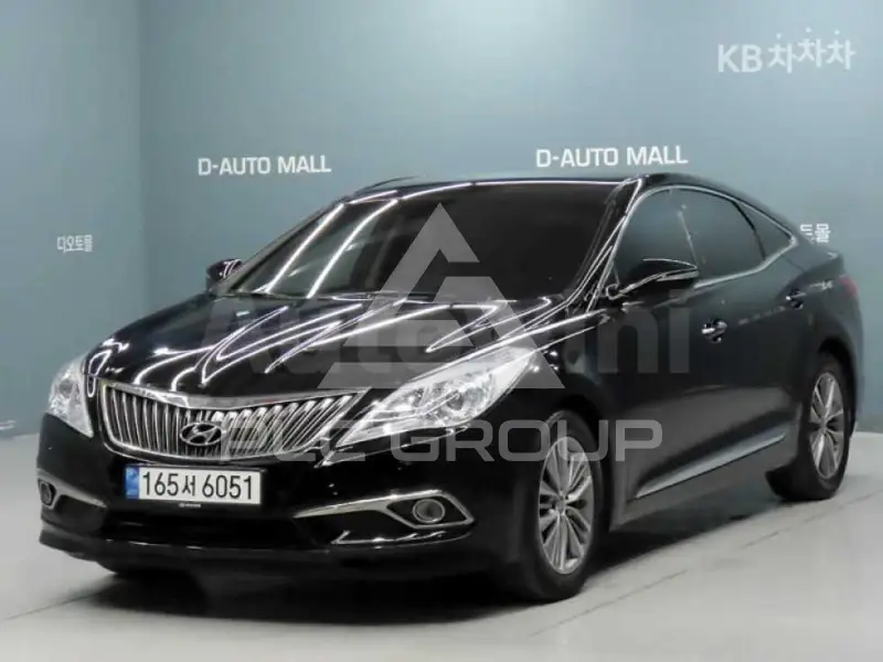 2016 Hyundai Grandeur