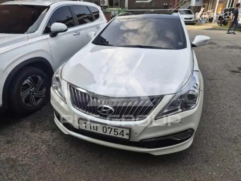 2016 Hyundai Grandeur
