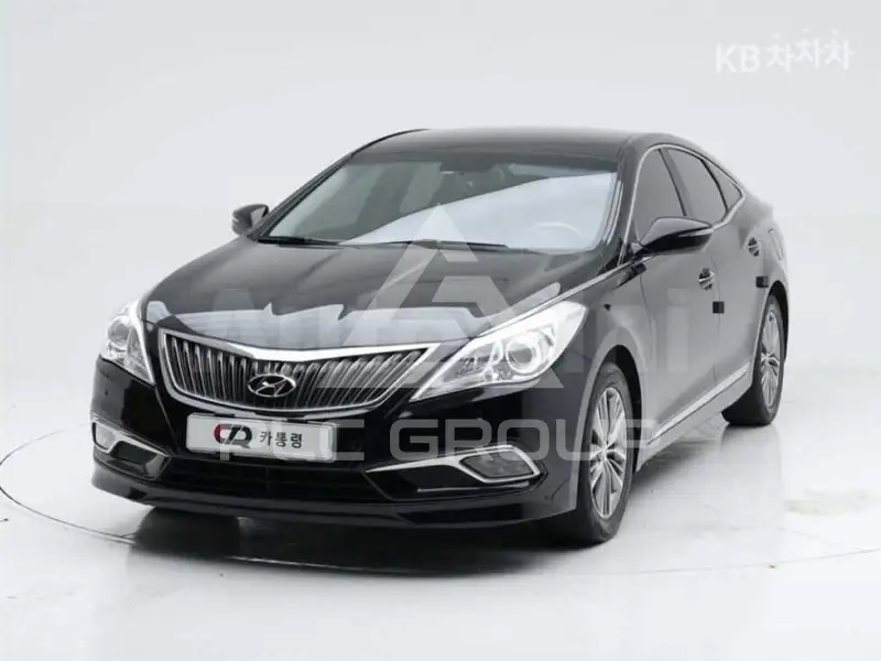 2016 Hyundai Grandeur