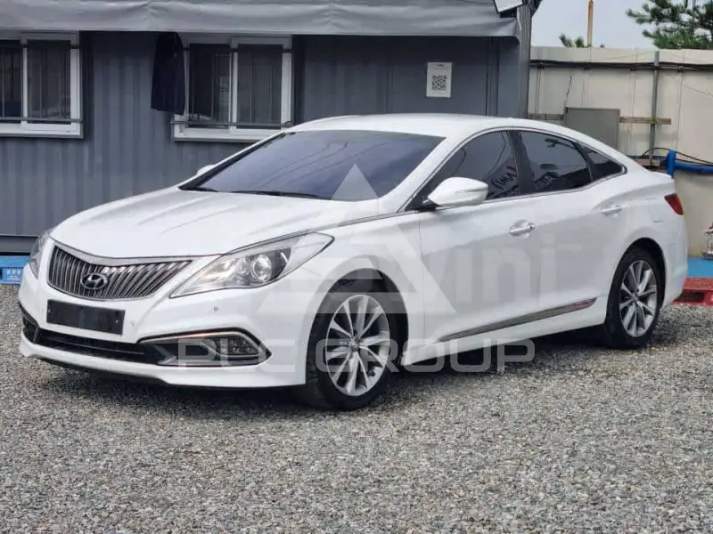 2016 Hyundai Grandeur