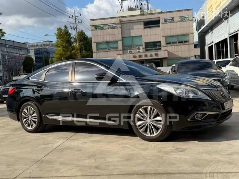 2016 Hyundai Grandeur