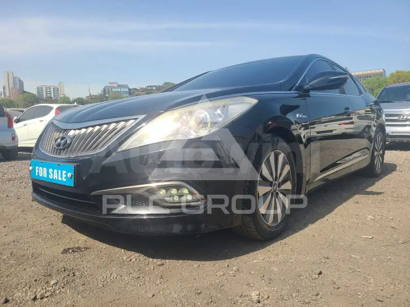 2016 Hyundai Grandeur
