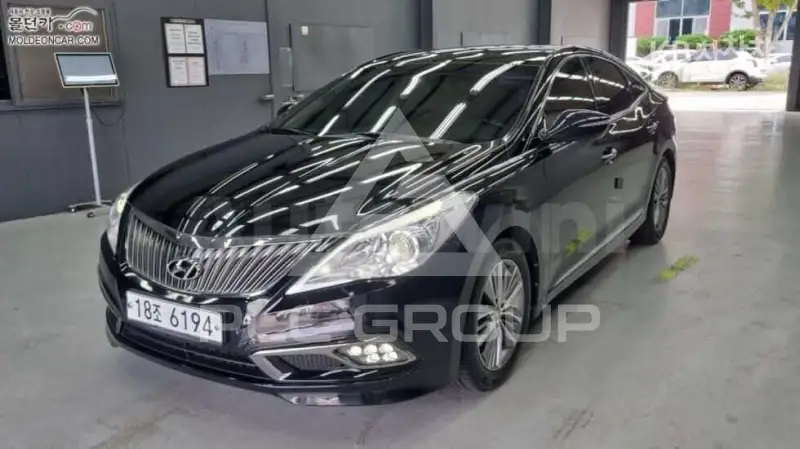 2016 Hyundai Grandeur