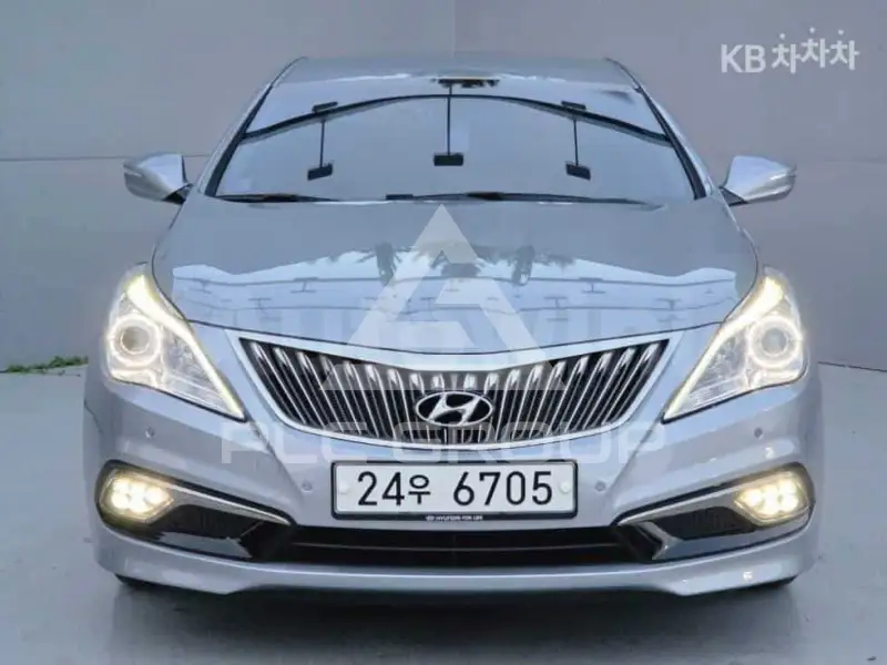 2016 Hyundai Grandeur