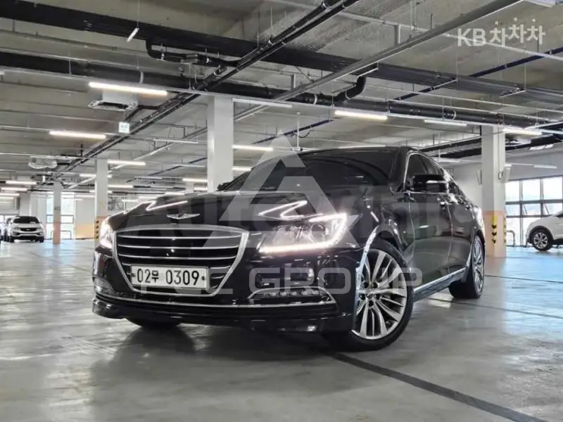 2016 Hyundai Genesis