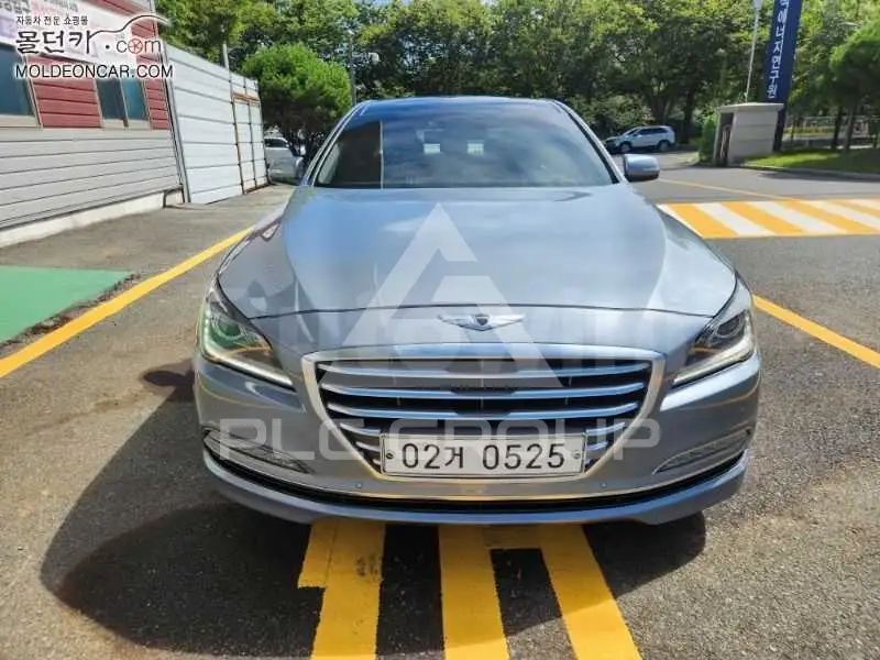 2016 Hyundai Genesis