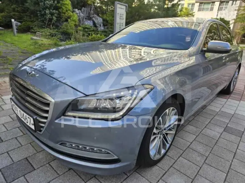 2016 Hyundai Genesis