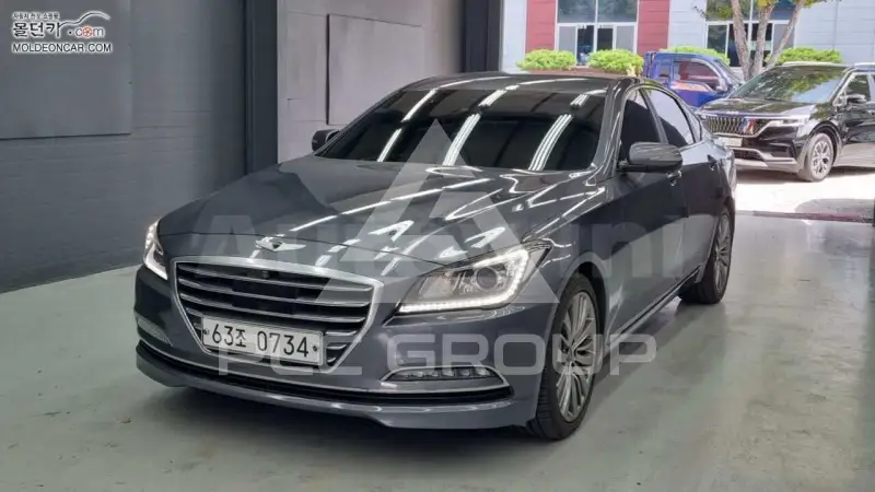 2016 Hyundai Genesis