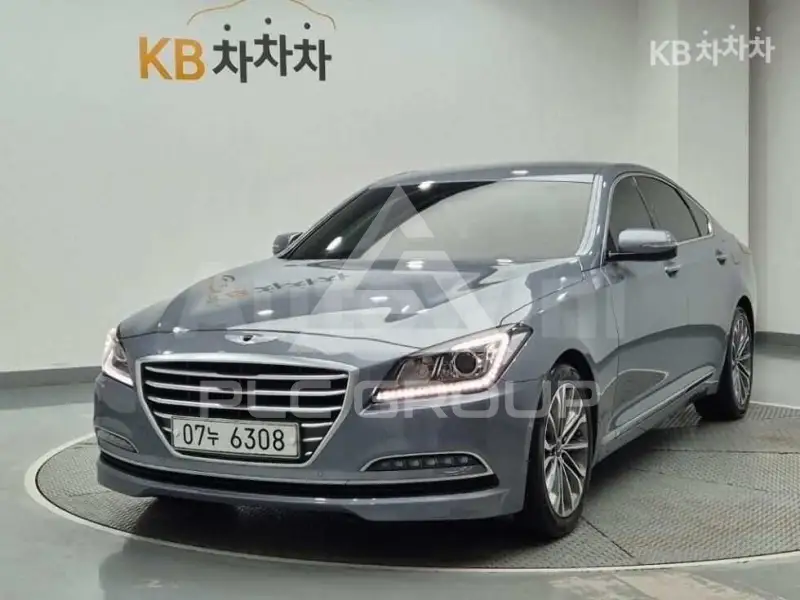 2016 Hyundai Genesis